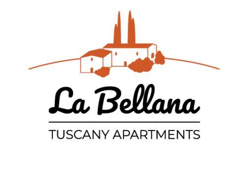 Apartamento La Bellana Guardistallo Exterior foto