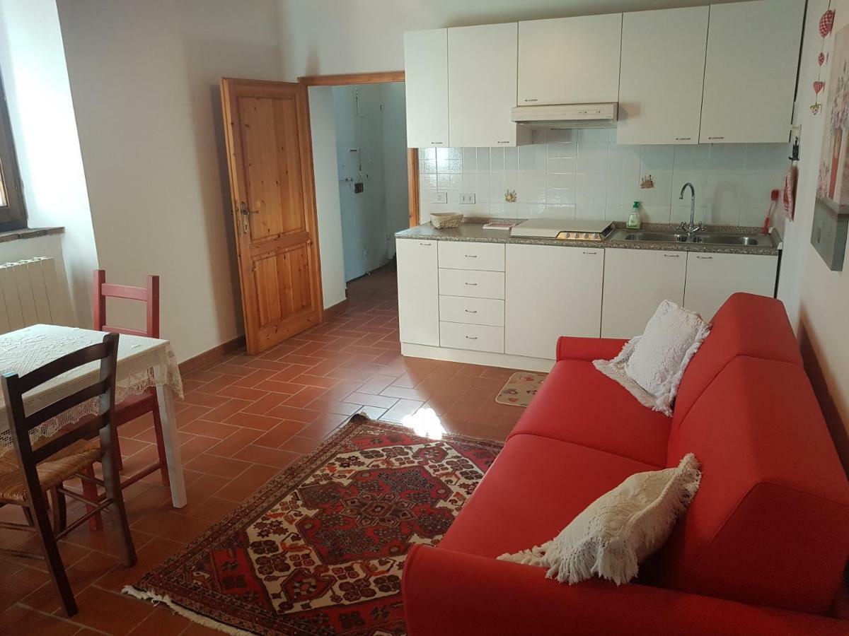 Apartamento La Bellana Guardistallo Exterior foto
