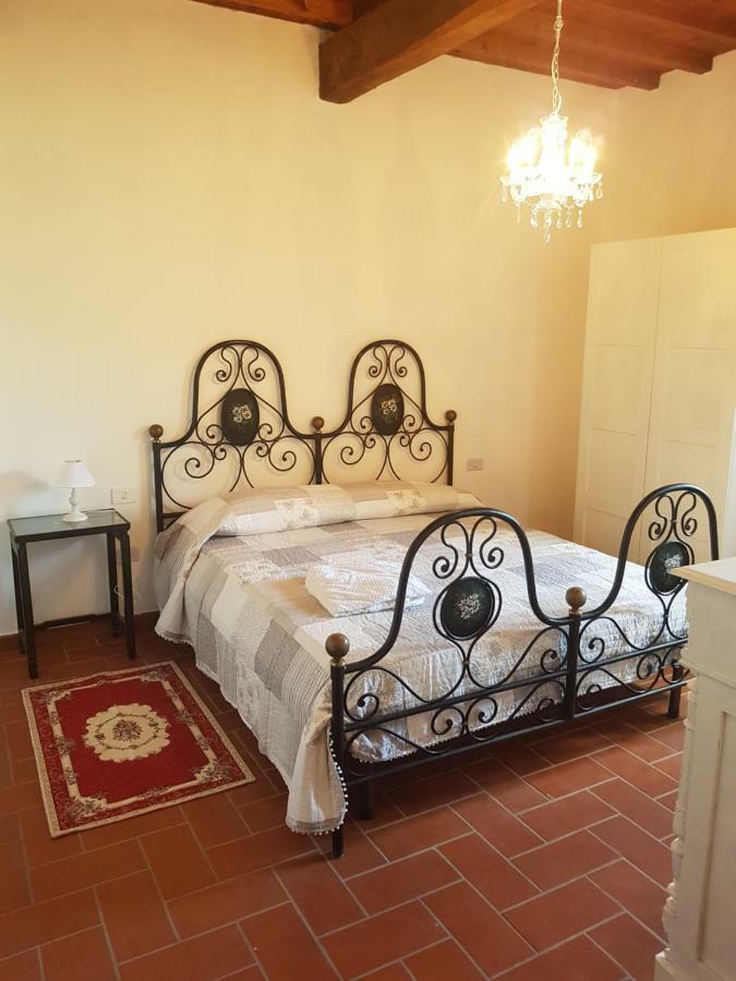 Apartamento La Bellana Guardistallo Exterior foto