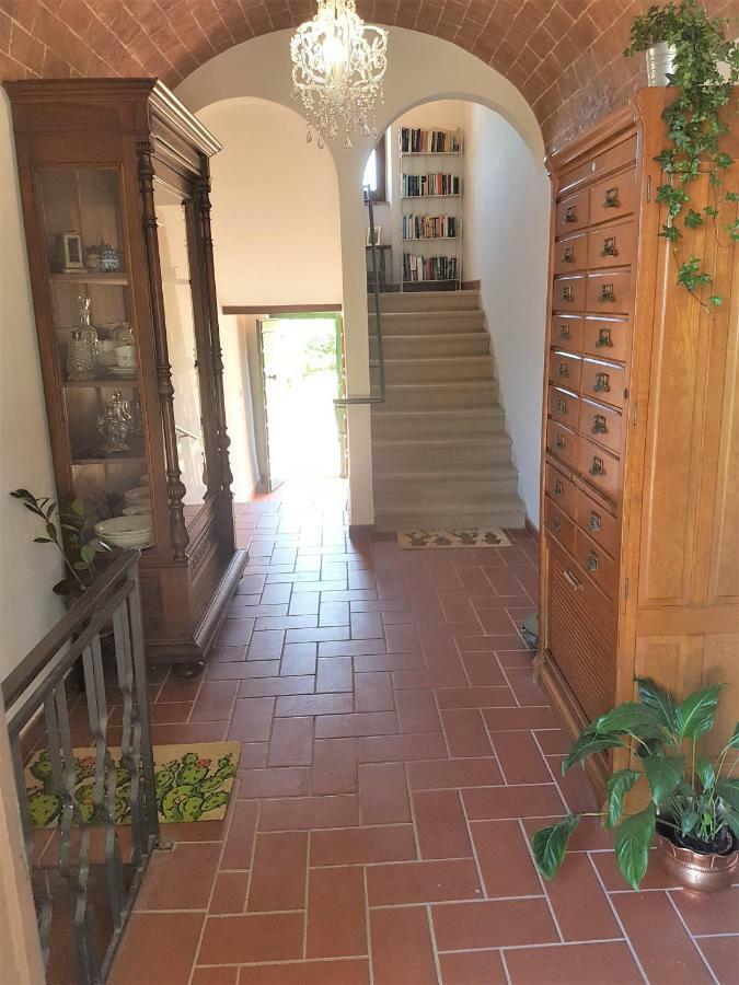 Apartamento La Bellana Guardistallo Exterior foto