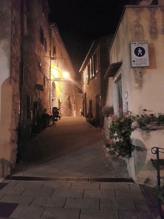 Apartamento La Bellana Guardistallo Exterior foto