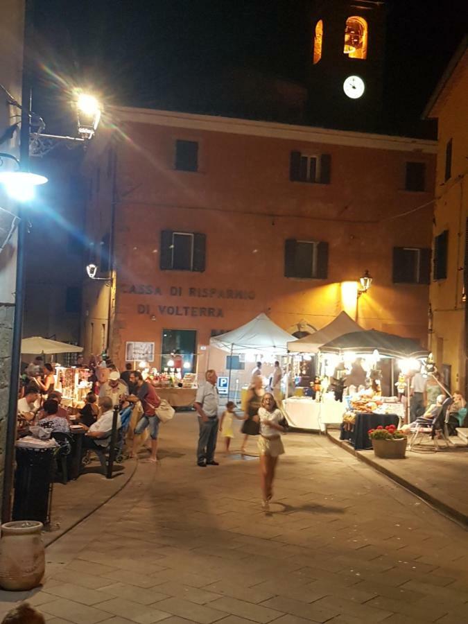 Apartamento La Bellana Guardistallo Exterior foto