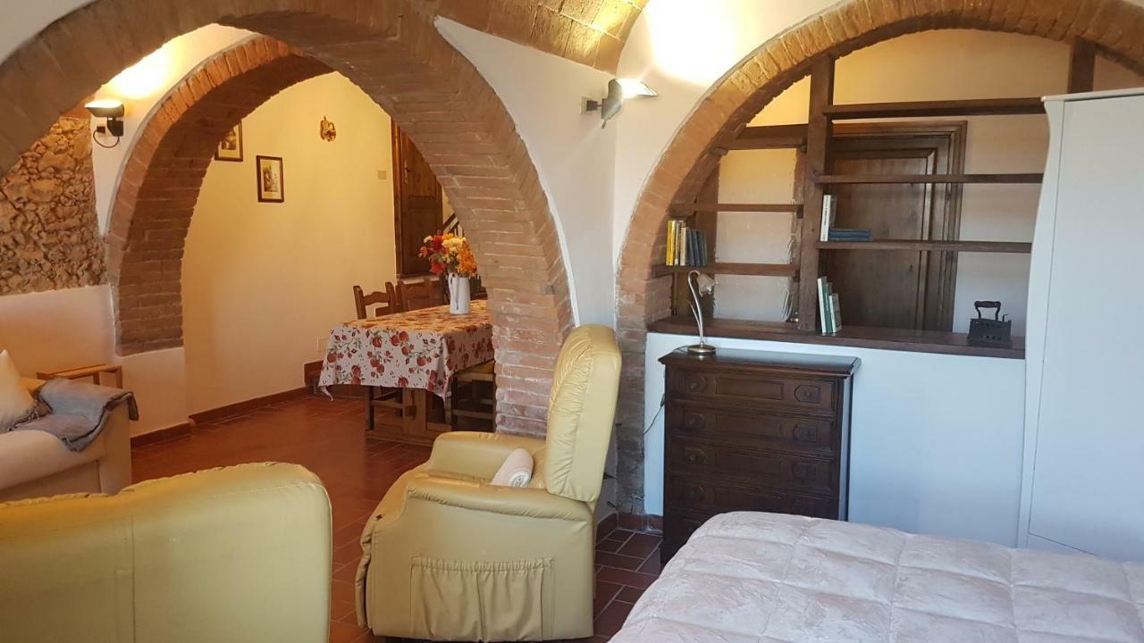 Apartamento La Bellana Guardistallo Exterior foto