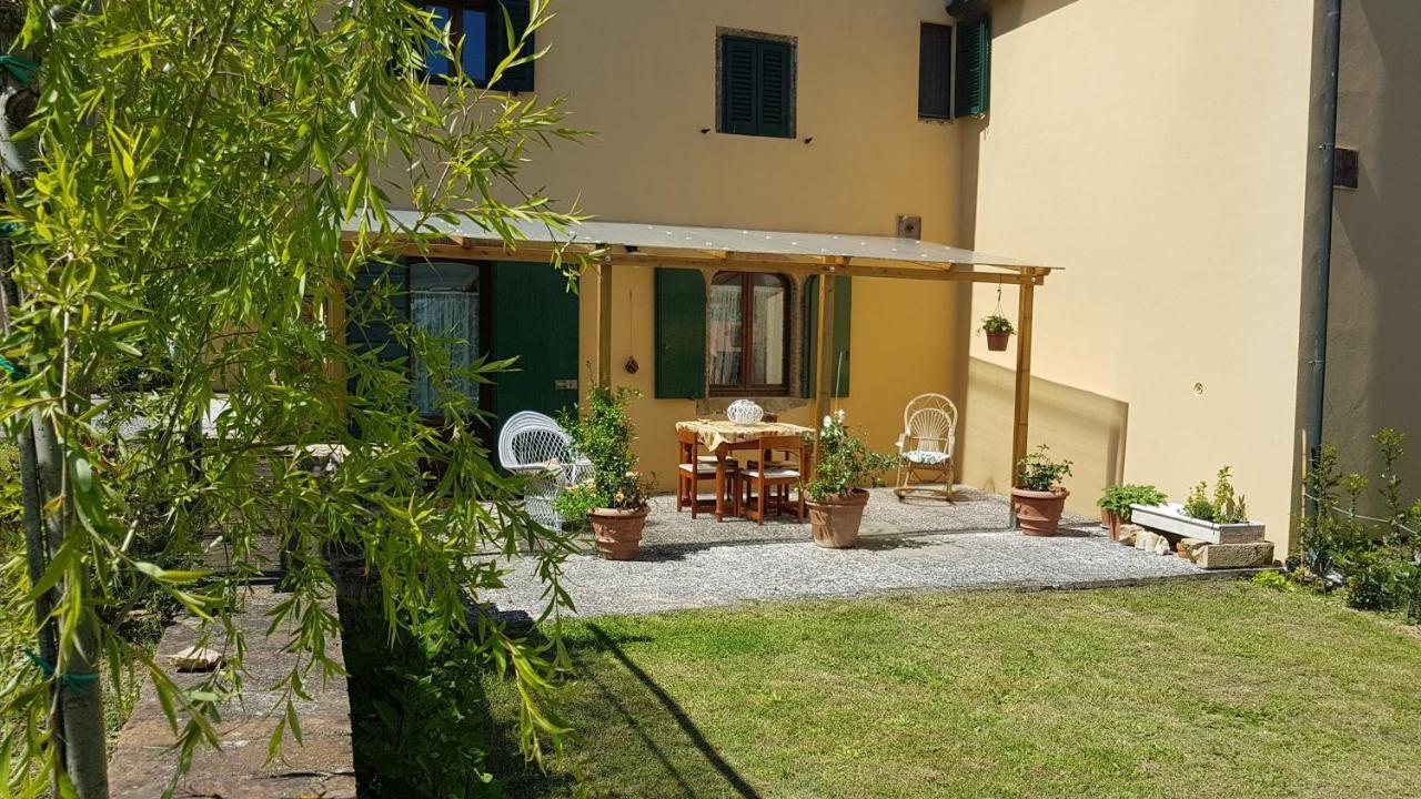 Apartamento La Bellana Guardistallo Exterior foto